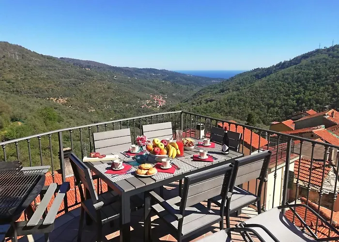 Case Vacanze Borgo Faraldi