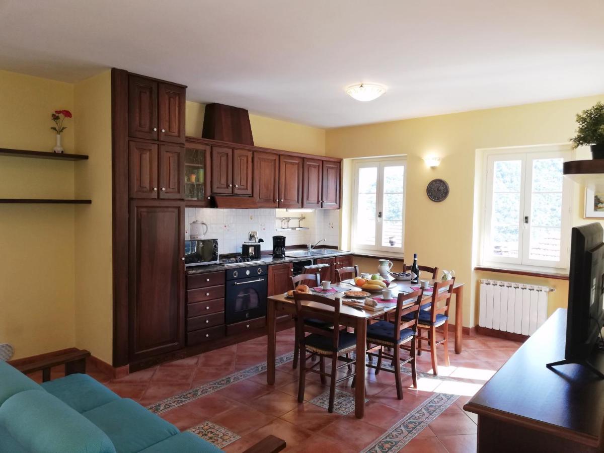 Apartment Vacanze Borgo Faraldi Villa Faraldi