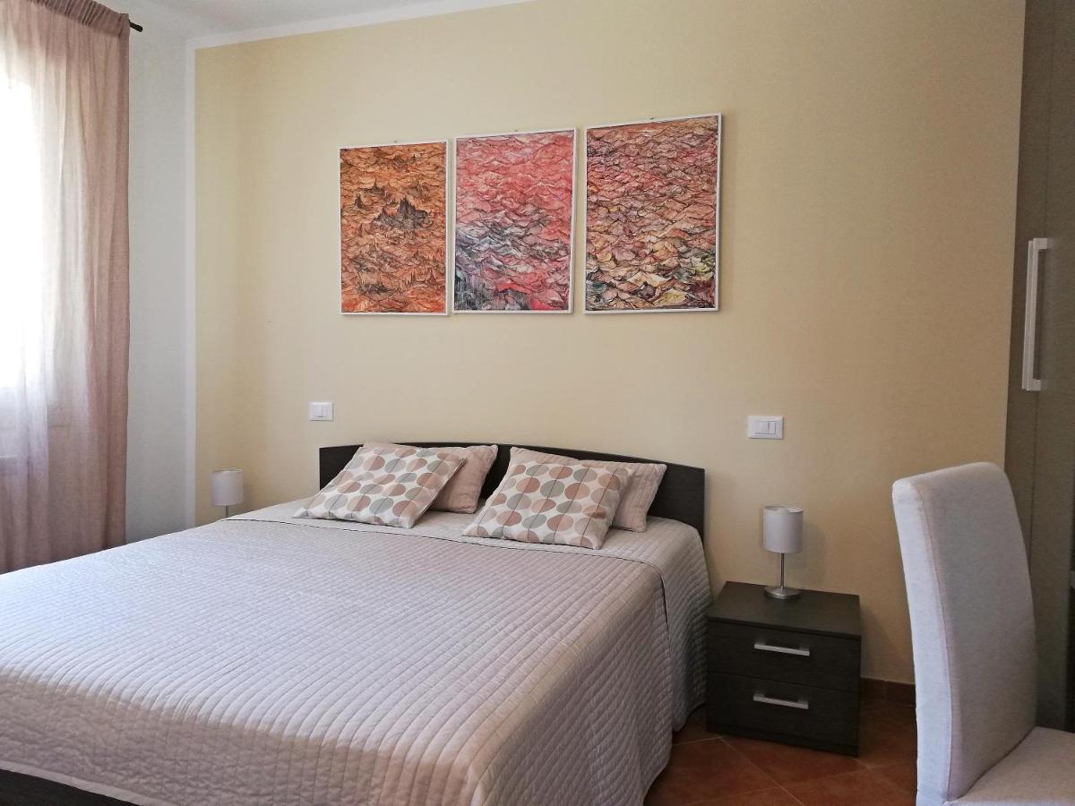 Vacanze Borgo Faraldi Apartment