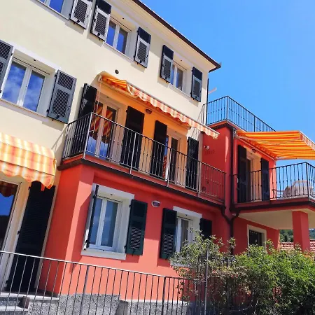 Case Vacanze Borgo Faraldi Villa Faraldi Exterior photo