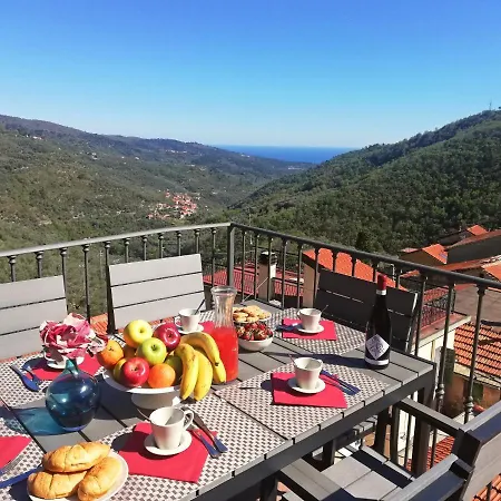 Case Vacanze Borgo Faraldi Villa Faraldi Exterior photo