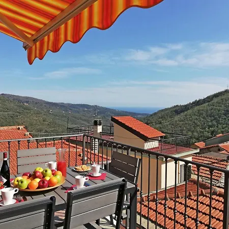 Case Vacanze Borgo Faraldi Villa Faraldi Exterior photo