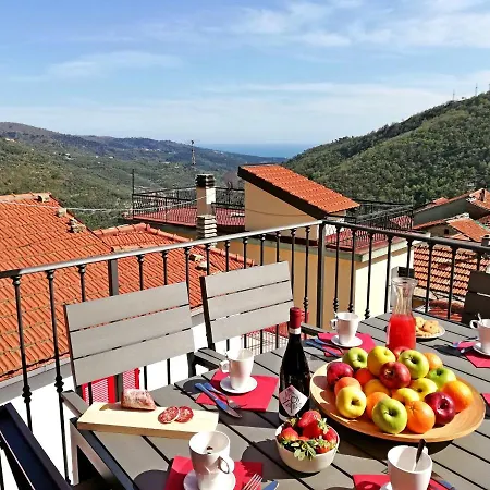 Case Vacanze Borgo Faraldi Villa Faraldi Exterior photo