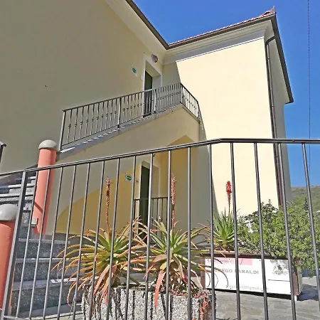 Case Vacanze Borgo Faraldi Villa Faraldi Exterior photo