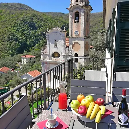 Case Vacanze Borgo Faraldi Villa Faraldi Exterior photo