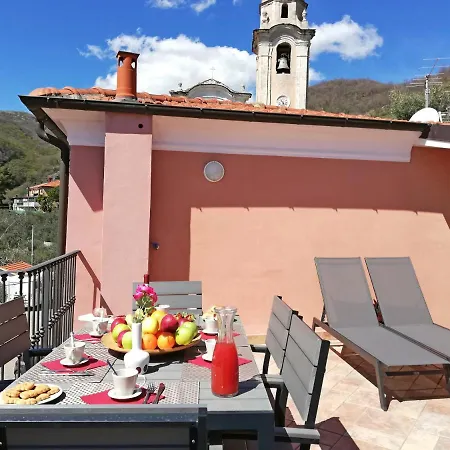 Case Vacanze Borgo Faraldi Villa Faraldi Exterior photo