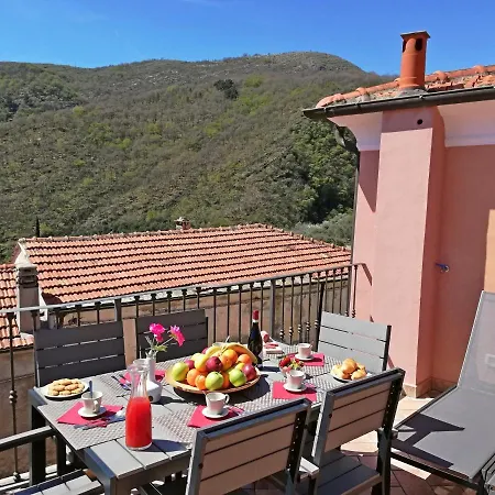 Case Vacanze Borgo Faraldi Villa Faraldi Exterior photo