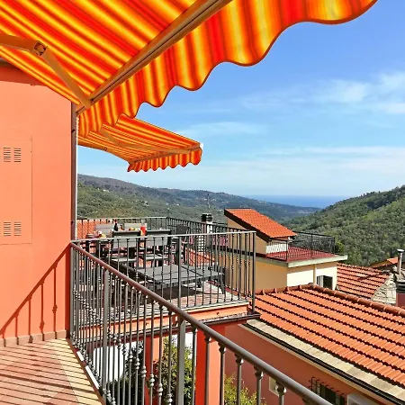 Case Vacanze Borgo Faraldi Villa Faraldi Exterior photo
