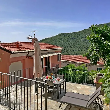 Case Vacanze Borgo Faraldi Villa Faraldi Exterior photo
