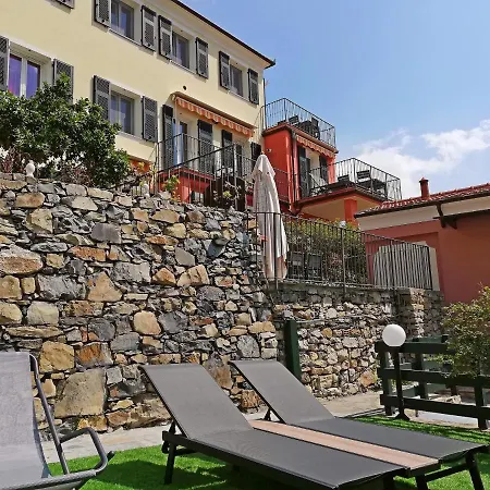 Case Vacanze Borgo Faraldi Villa Faraldi Exterior photo