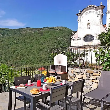 Case Vacanze Borgo Faraldi Villa Faraldi Exterior photo
