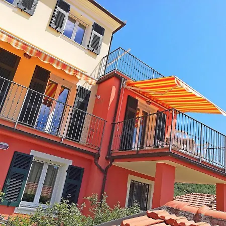 Case Vacanze Borgo Faraldi Villa Faraldi Exterior photo