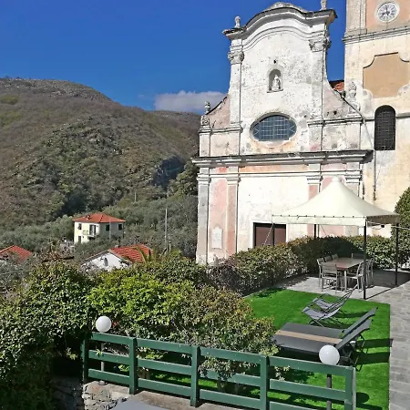 Case Vacanze Borgo Faraldi Villa Faraldi Exterior photo
