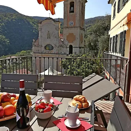 Case Vacanze Borgo Faraldi Villa Faraldi Exterior photo