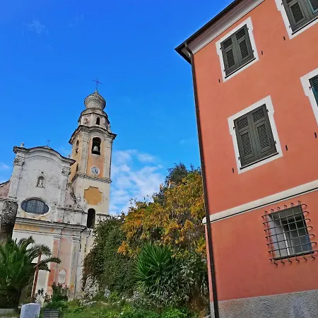 Case Vacanze Borgo Faraldi Villa Faraldi Exterior photo