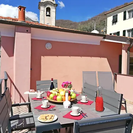 Case Vacanze Borgo Faraldi Villa Faraldi Exterior photo