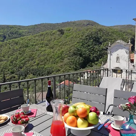 Case Vacanze Borgo Faraldi Villa Faraldi Exterior photo