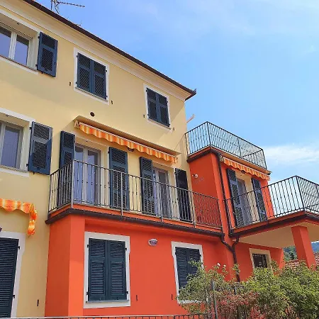 Case Vacanze Borgo Faraldi Villa Faraldi Exterior photo