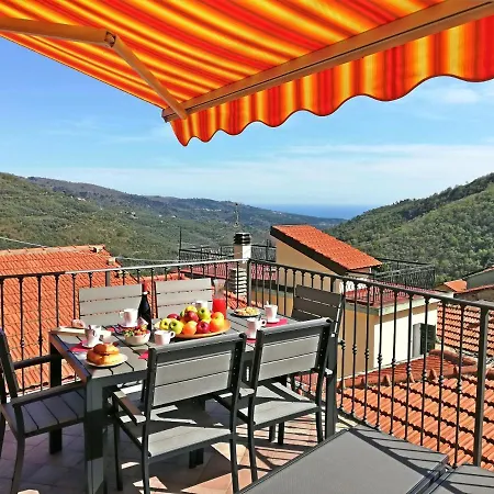 Case Vacanze Borgo Faraldi Villa Faraldi Exterior photo