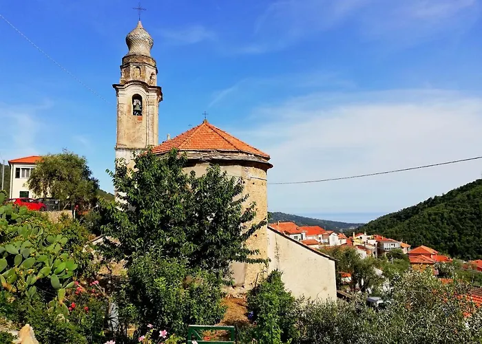 Case Vacanze Borgo Faraldi