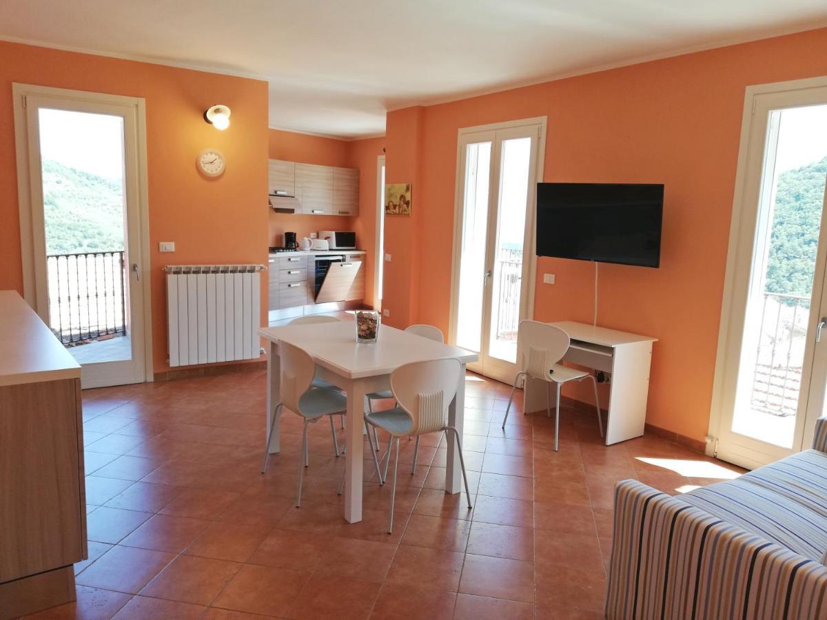 Apartment Vacanze Borgo Faraldi Villa Faraldi
