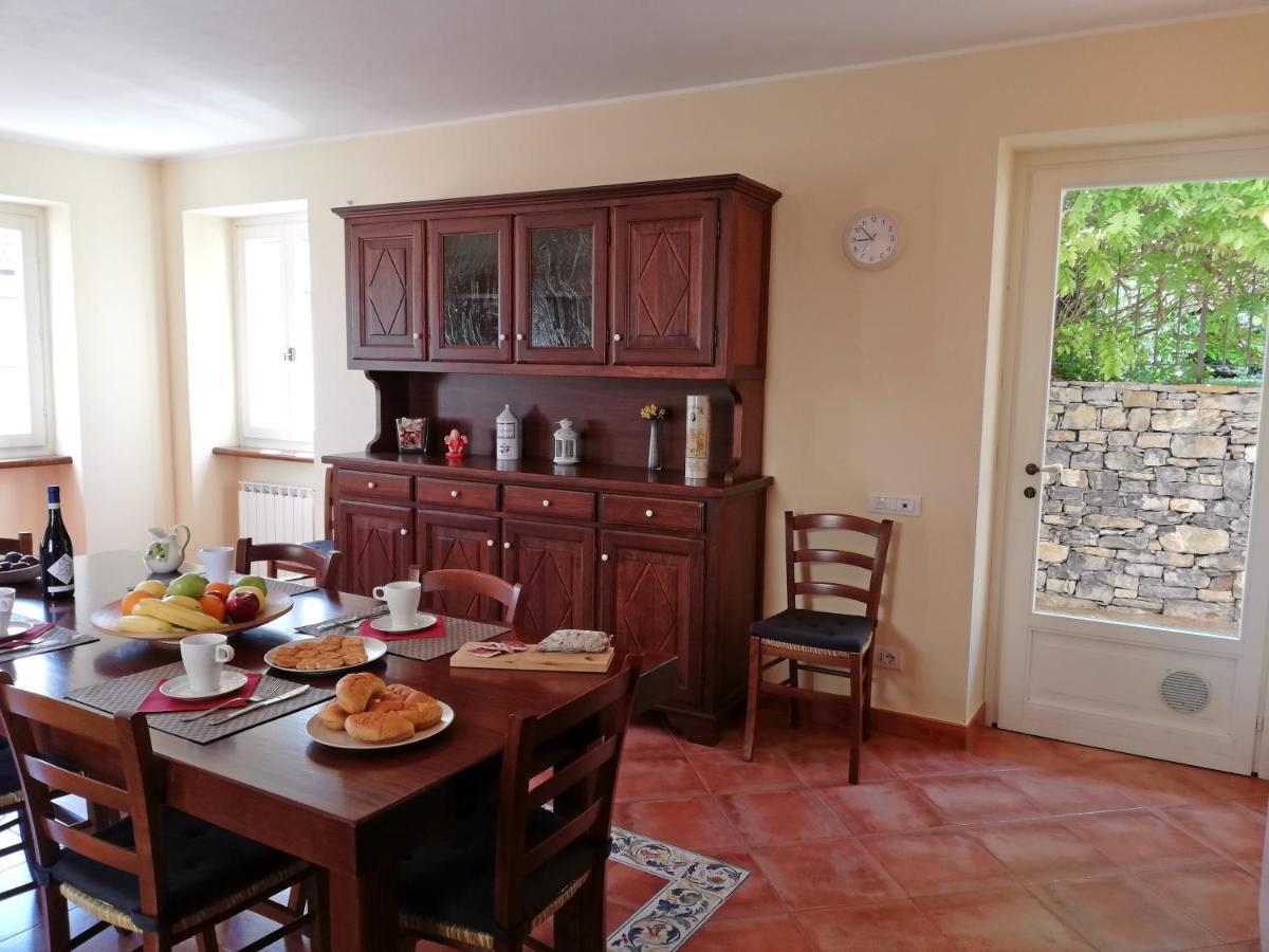 Vacanze Borgo Faraldi Apartment *