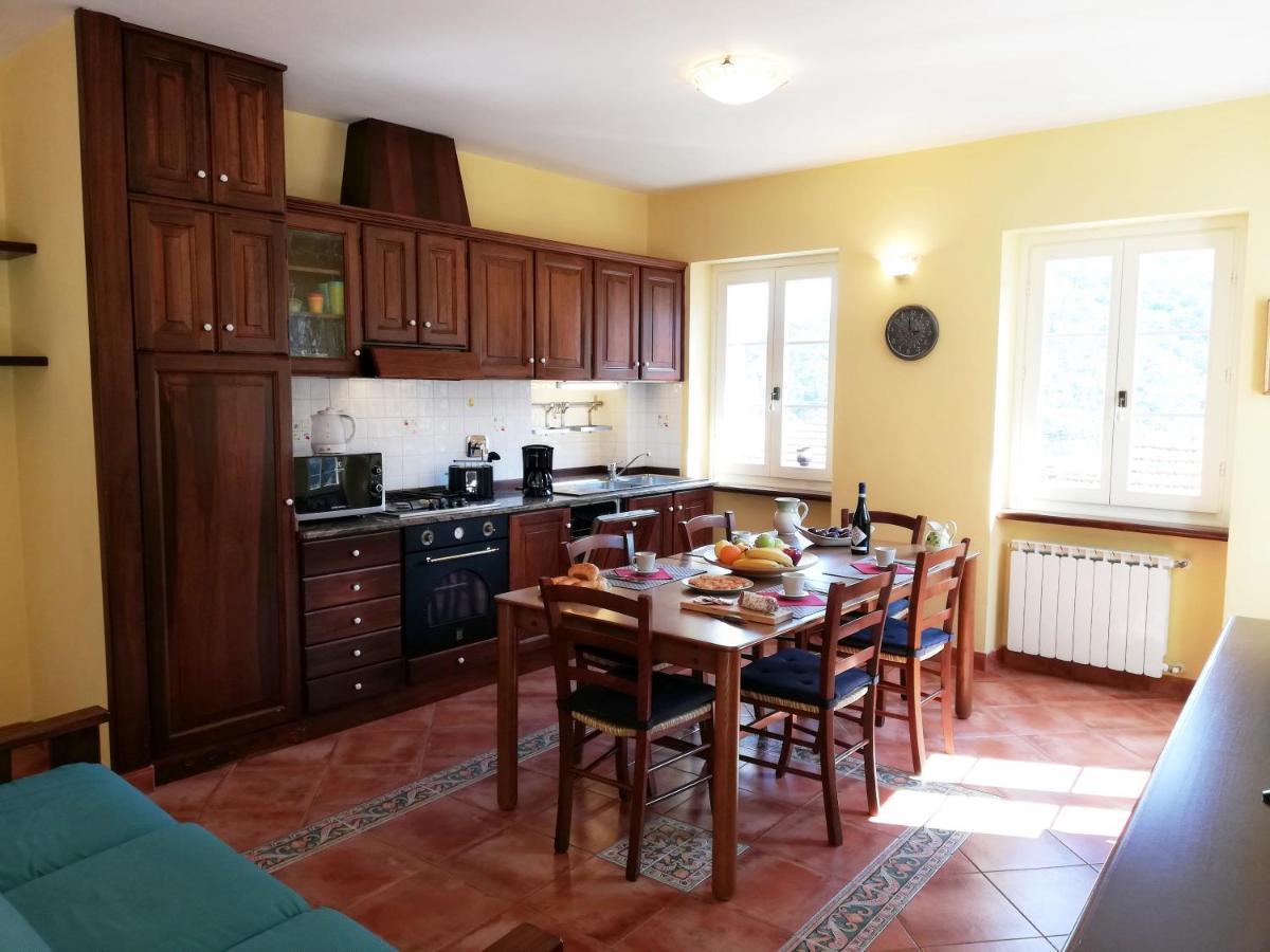 Apartment Vacanze Borgo Faraldi *