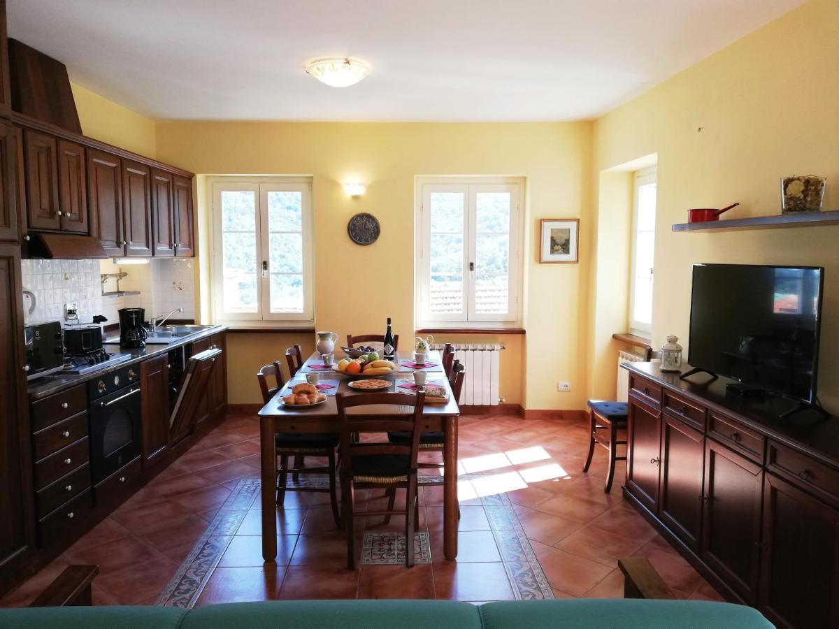 Apartment Vacanze Borgo Faraldi
