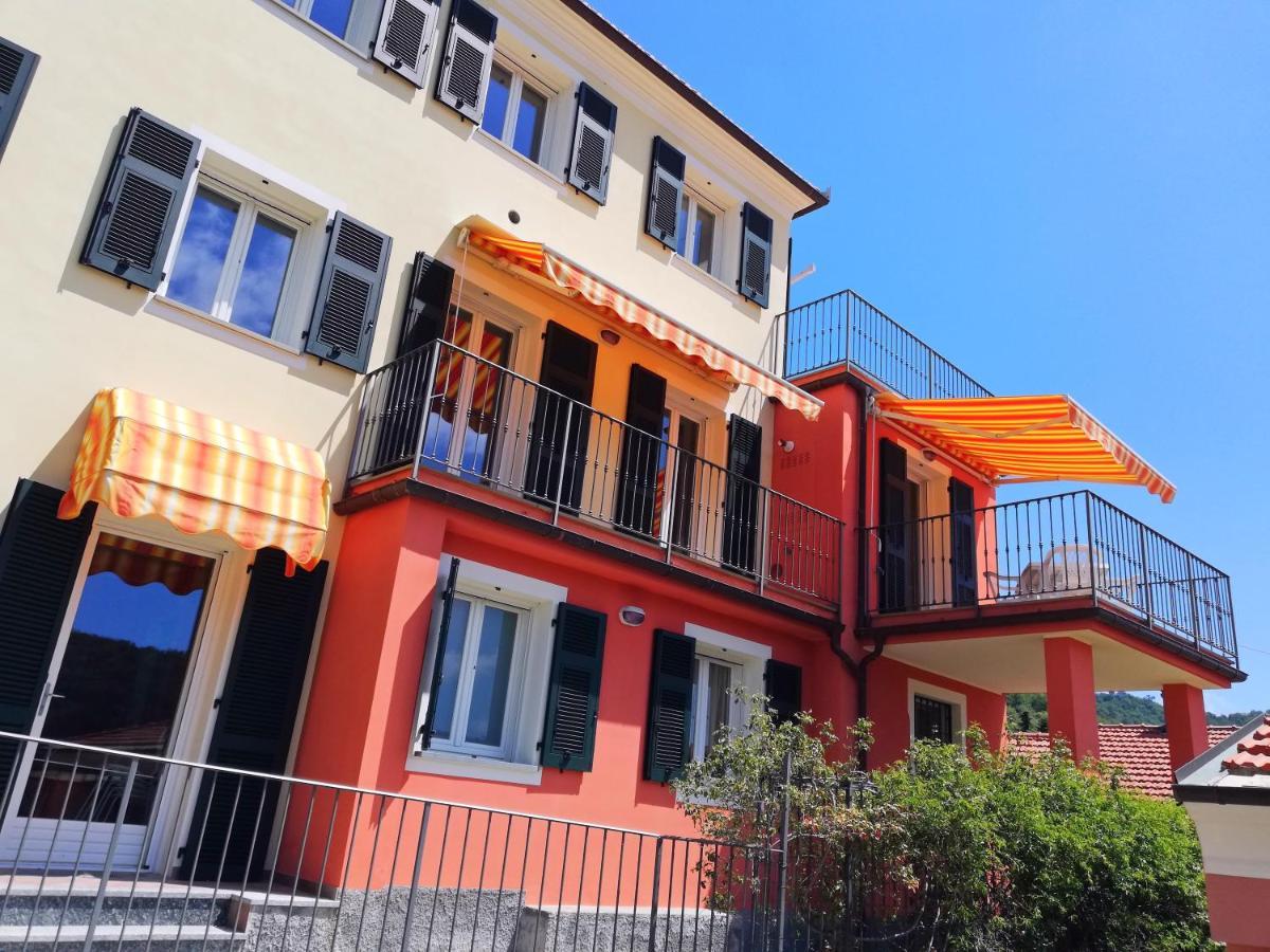 Vacanze Borgo Faraldi Apartment Villa Faraldi