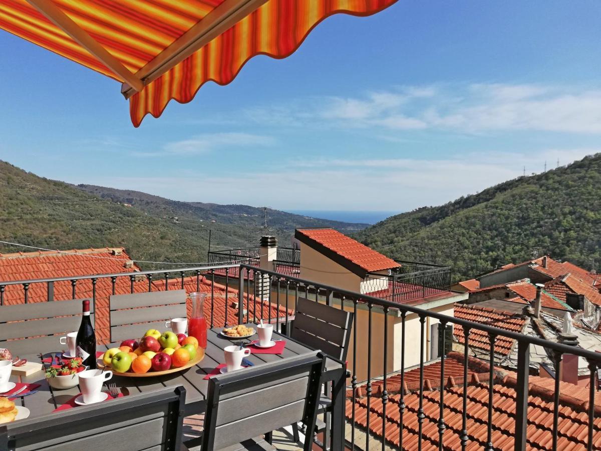 Vacanze Borgo Faraldi Apartment