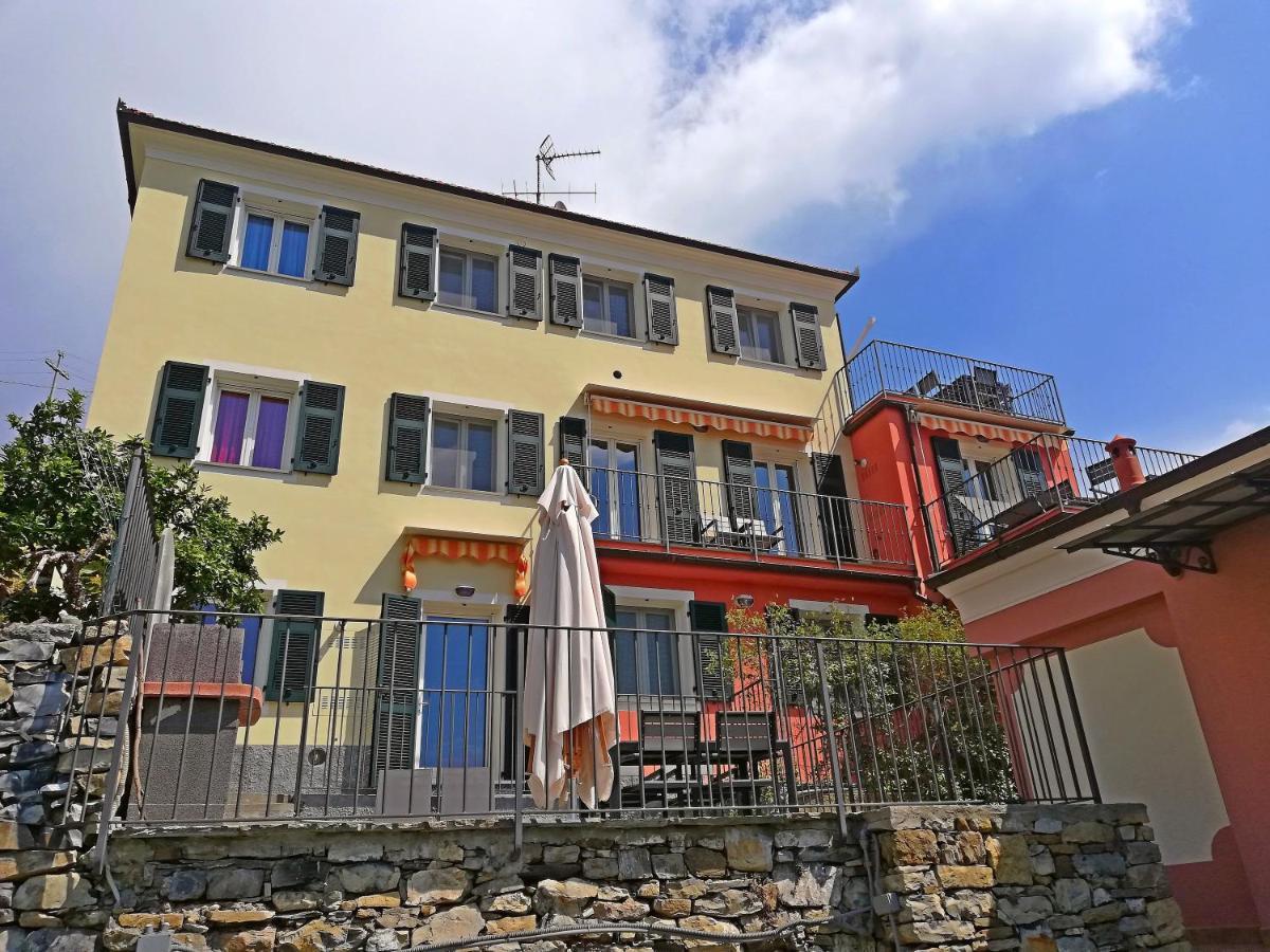 Vacanze Borgo Faraldi Villa Faraldi