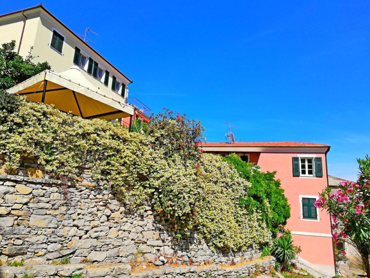 Vacanze Borgo Faraldi Apartment Villa Faraldi
