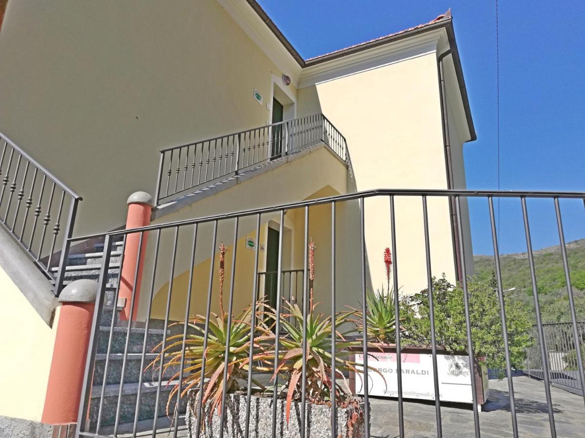 Apartment Vacanze Borgo Faraldi Villa Faraldi