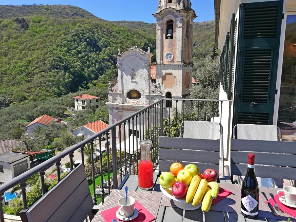 Vacanze Borgo Faraldi *