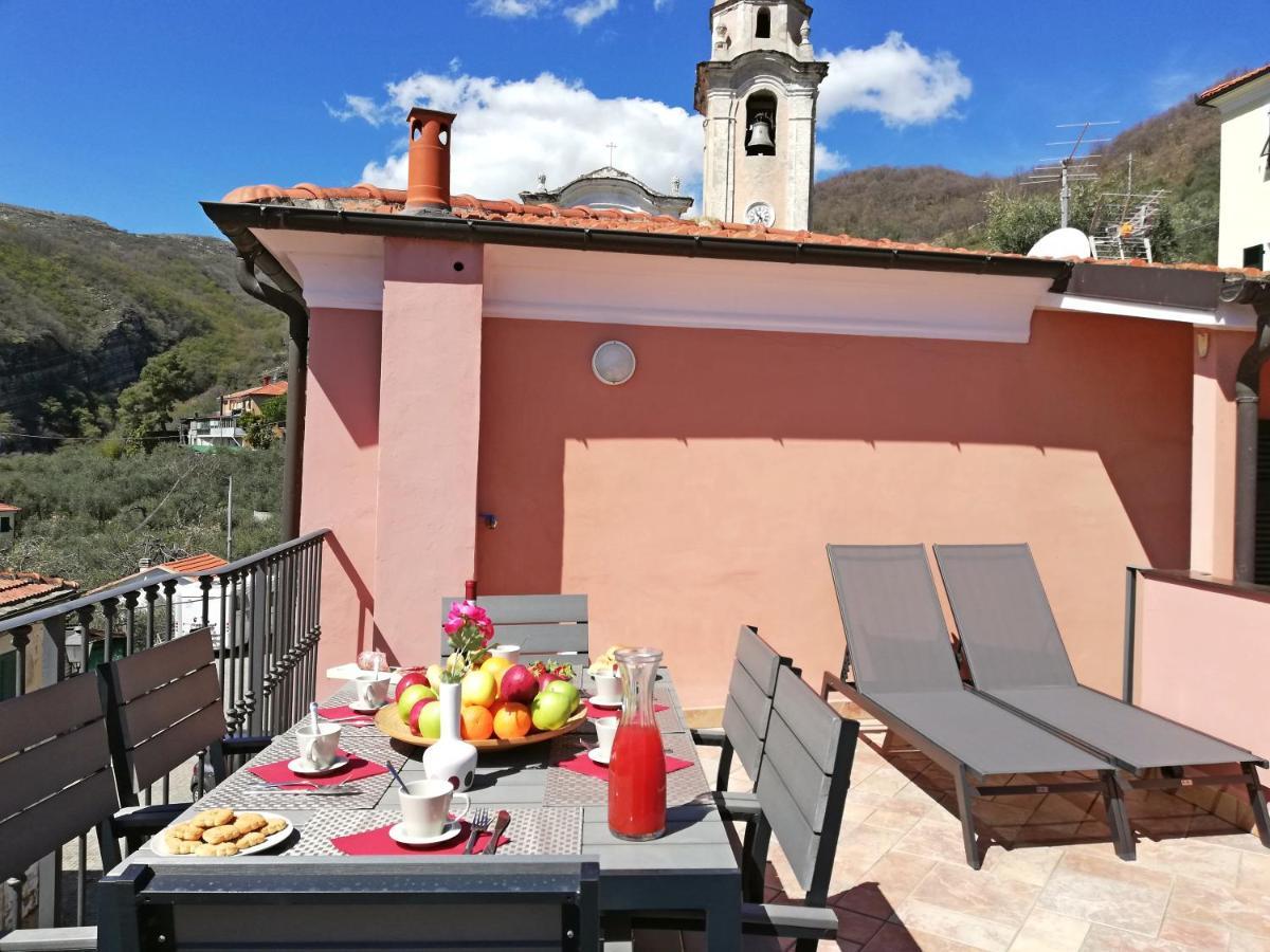 Vacanze Borgo Faraldi Apartment