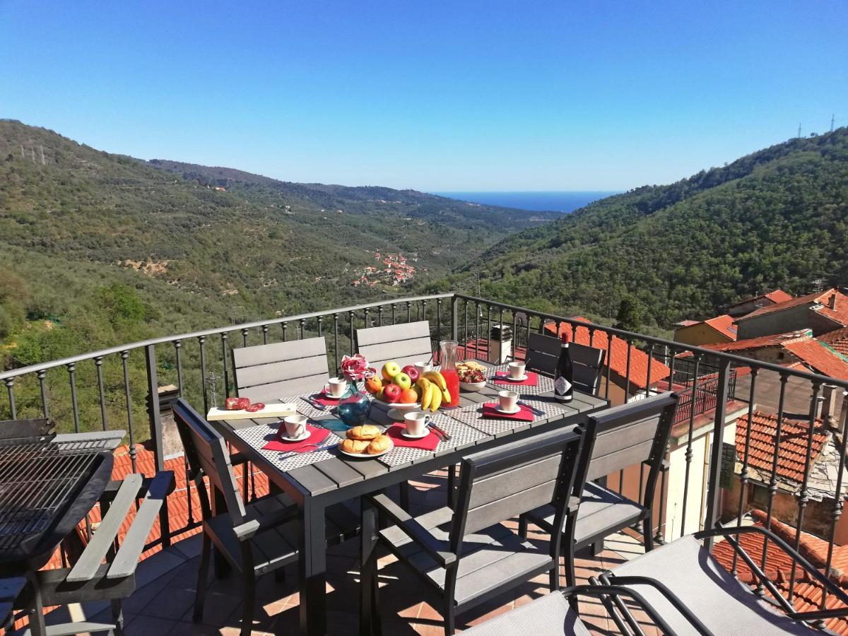 Vacanze Borgo Faraldi Apartment