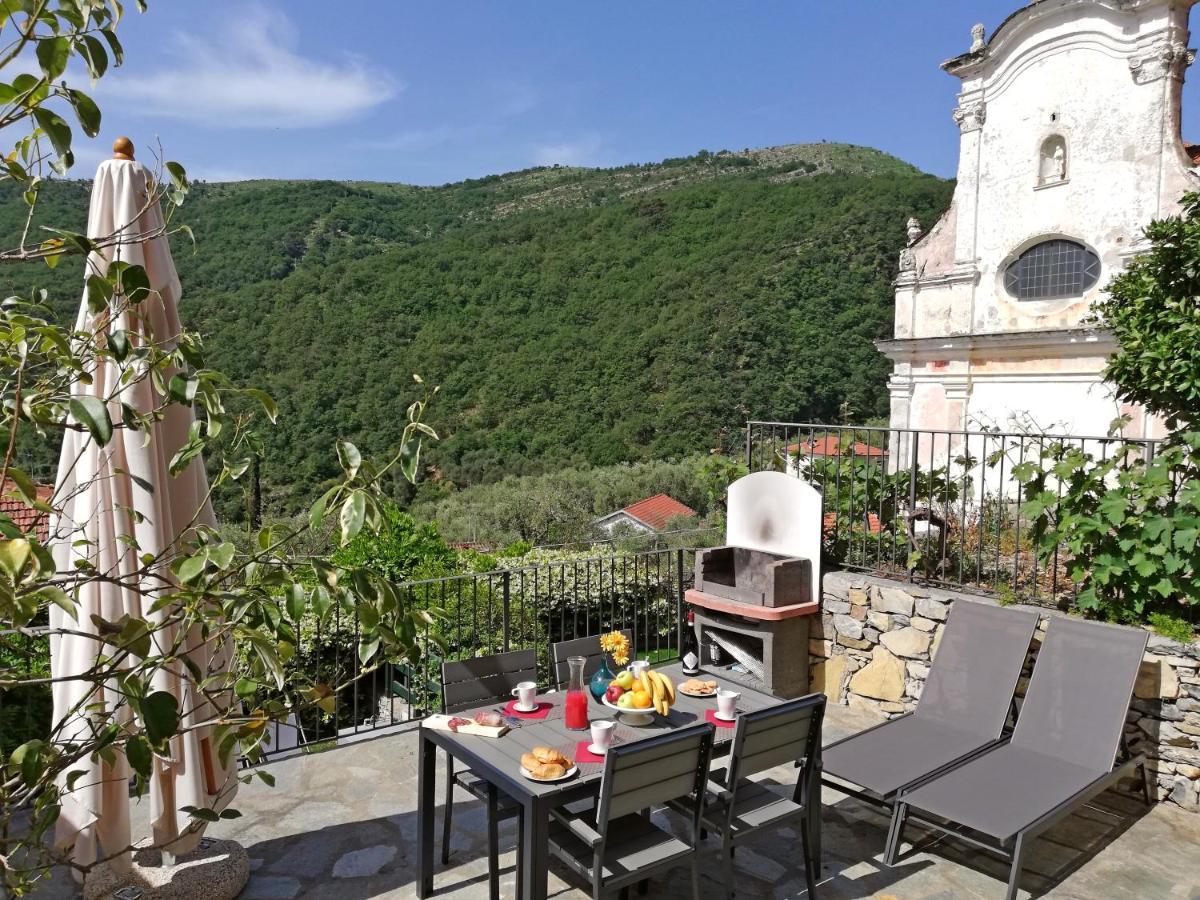 Vacanze Borgo Faraldi Appartement