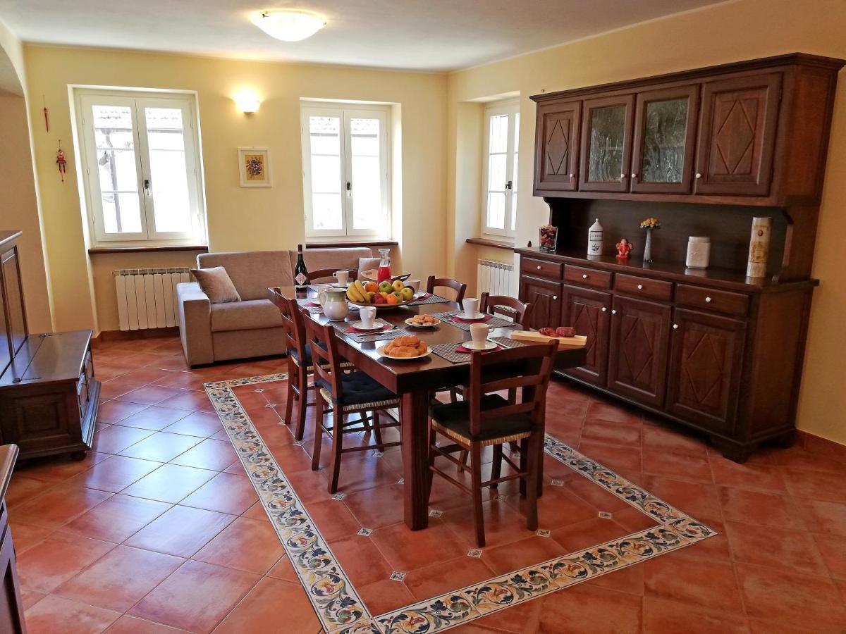 Vacanze Borgo Faraldi