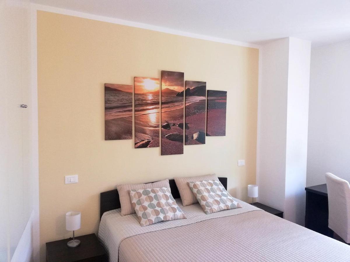Apartment Vacanze Borgo Faraldi Villa Faraldi