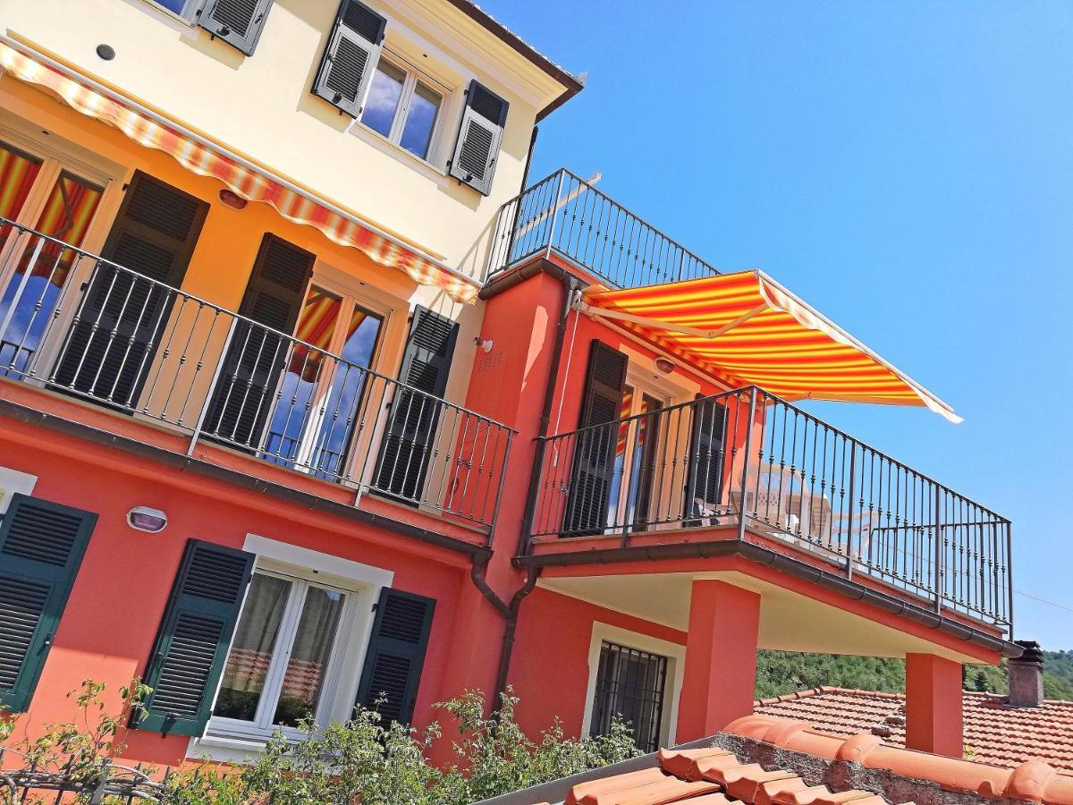 Apartment Vacanze Borgo Faraldi