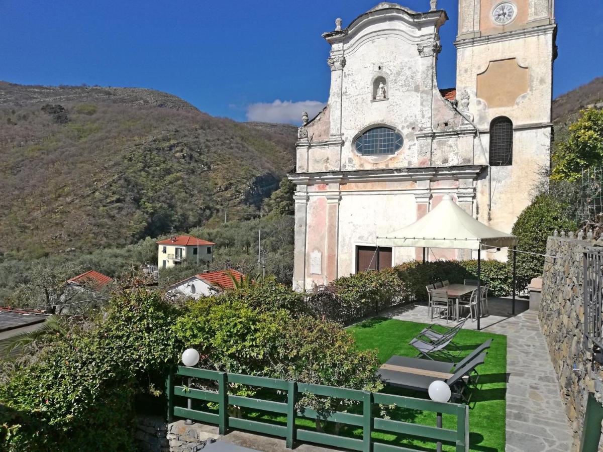 Apartment Vacanze Borgo Faraldi