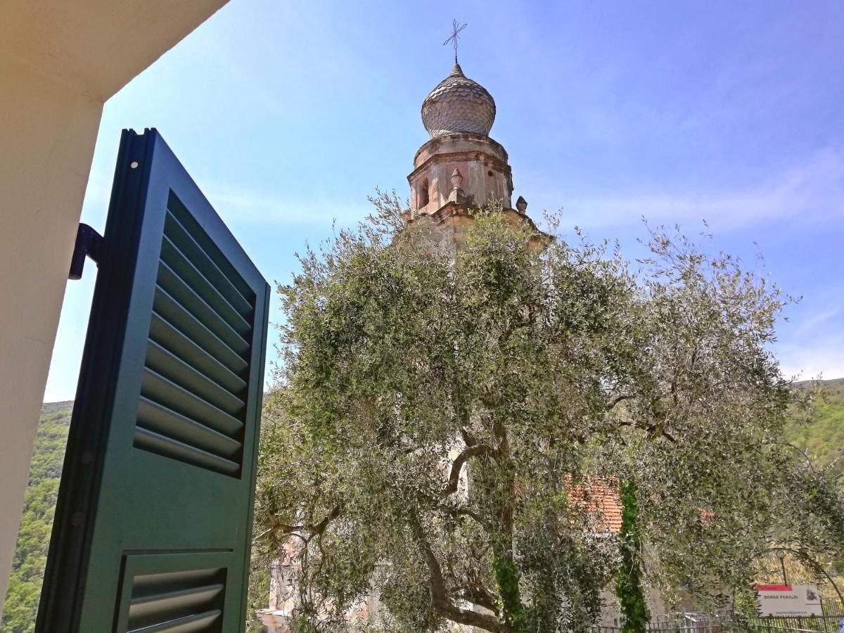 Apartment Vacanze Borgo Faraldi Villa Faraldi