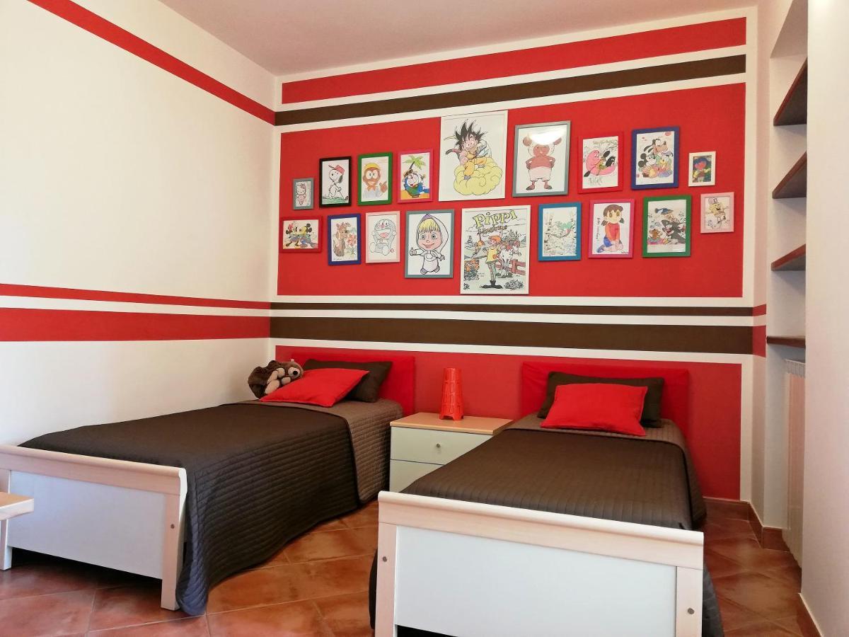 Vacanze Borgo Faraldi