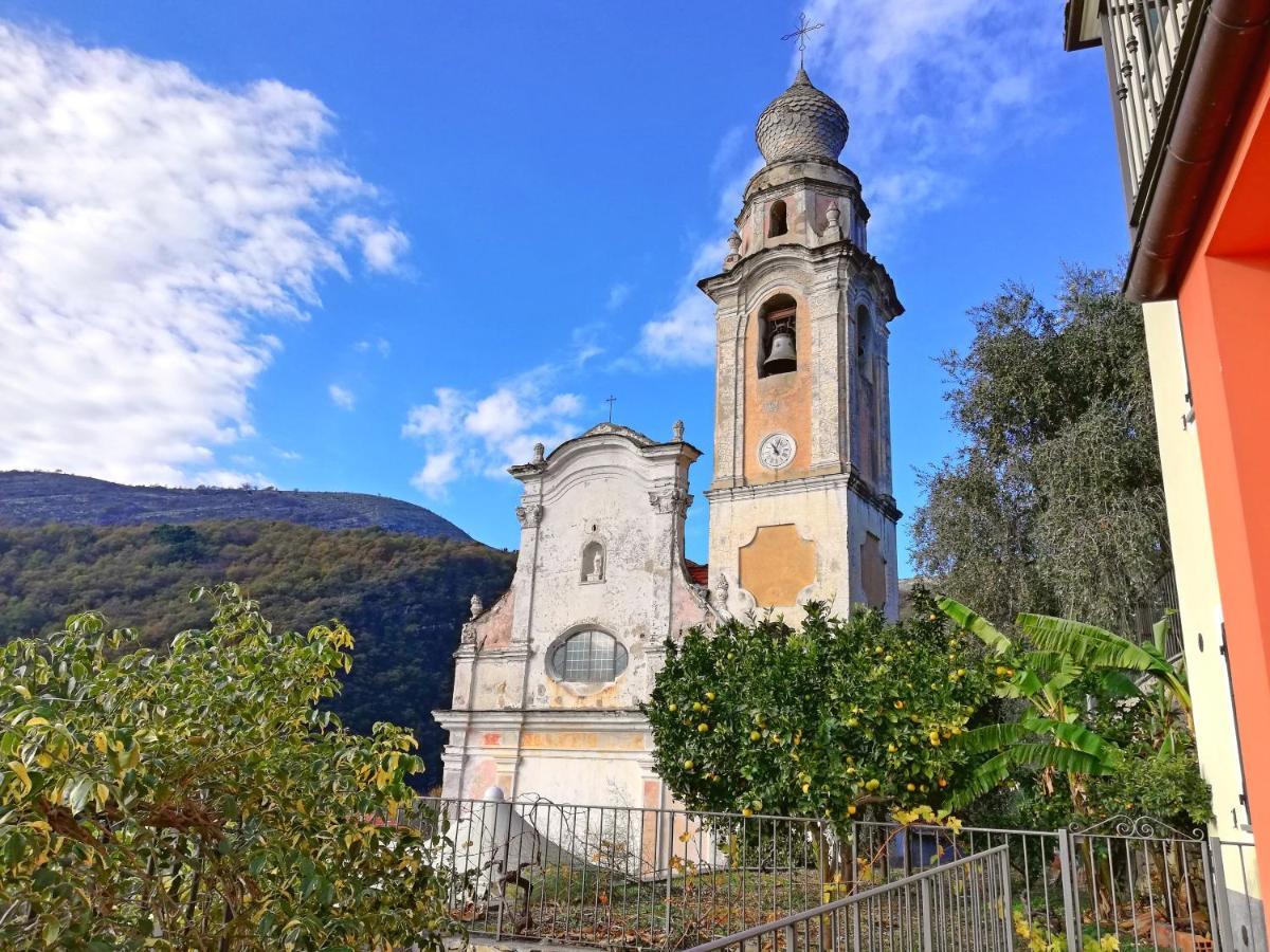 Vacanze Borgo Faraldi *