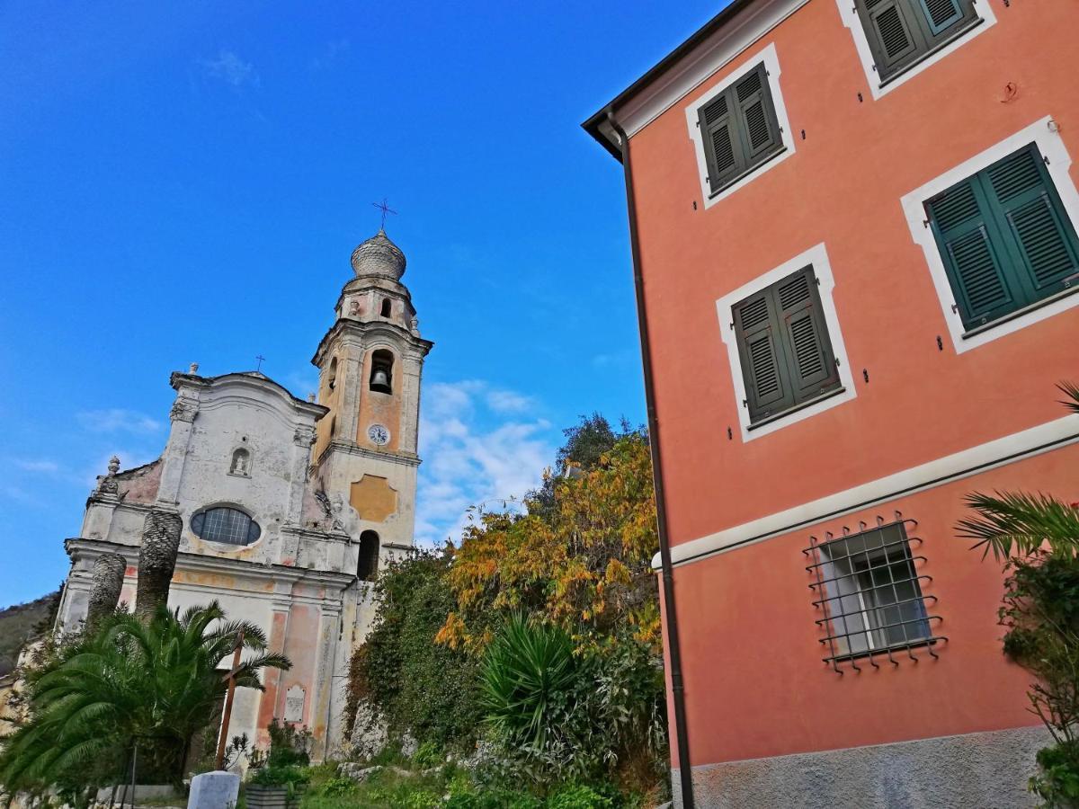 Vacanze Borgo Faraldi