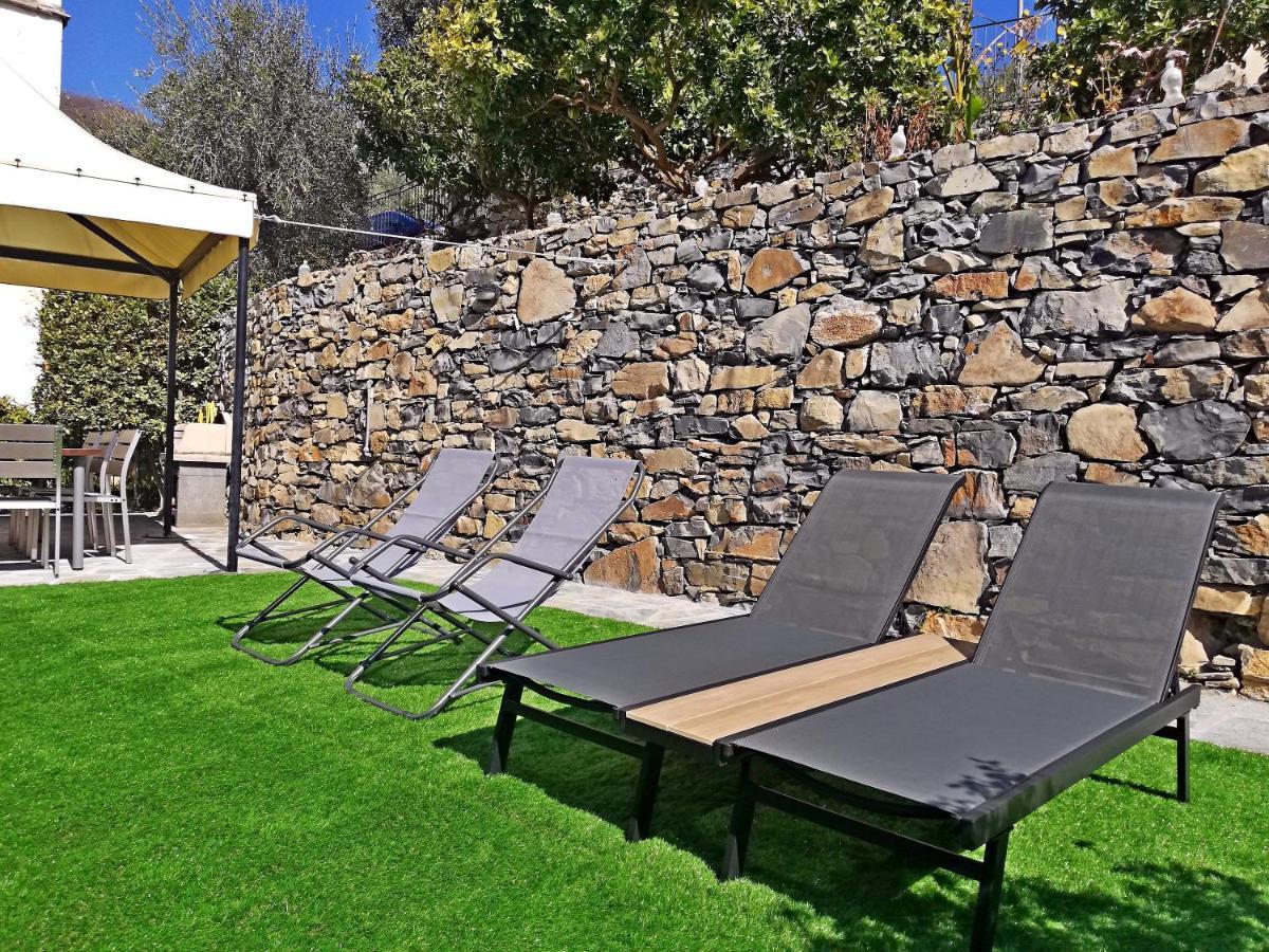 Vacanze Borgo Faraldi * Villa Faraldi