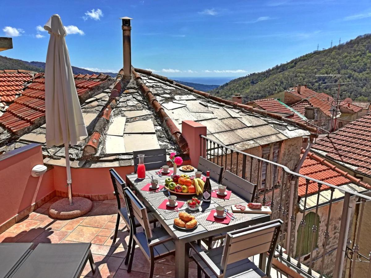 Vacanze Borgo Faraldi Apartment Villa Faraldi