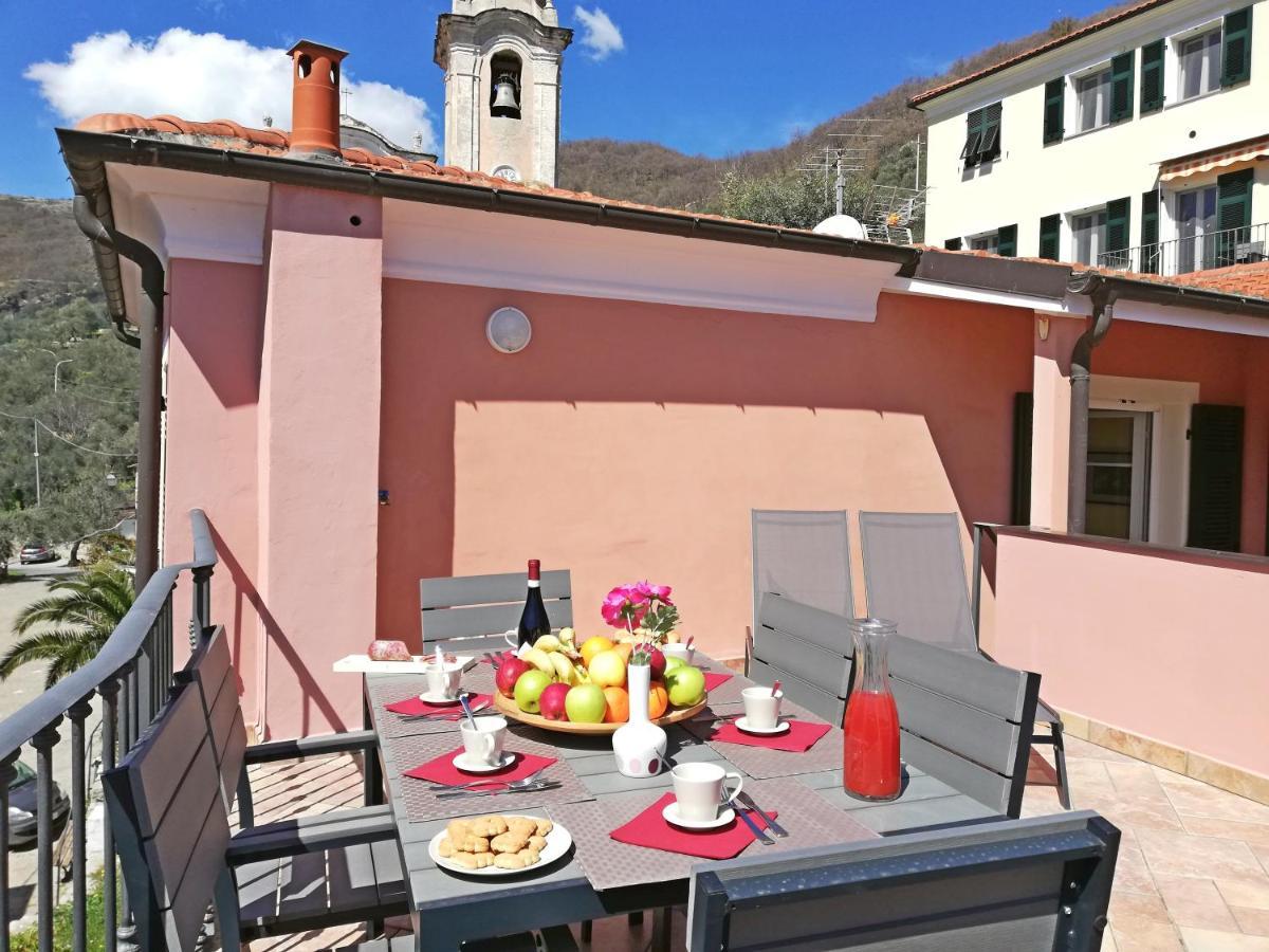Vacanze Borgo Faraldi Apartment *