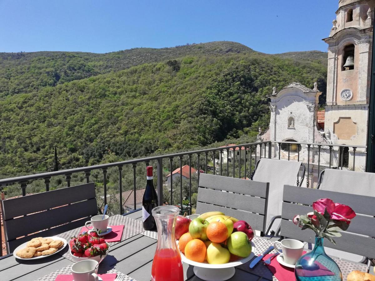 Apartment Vacanze Borgo Faraldi *