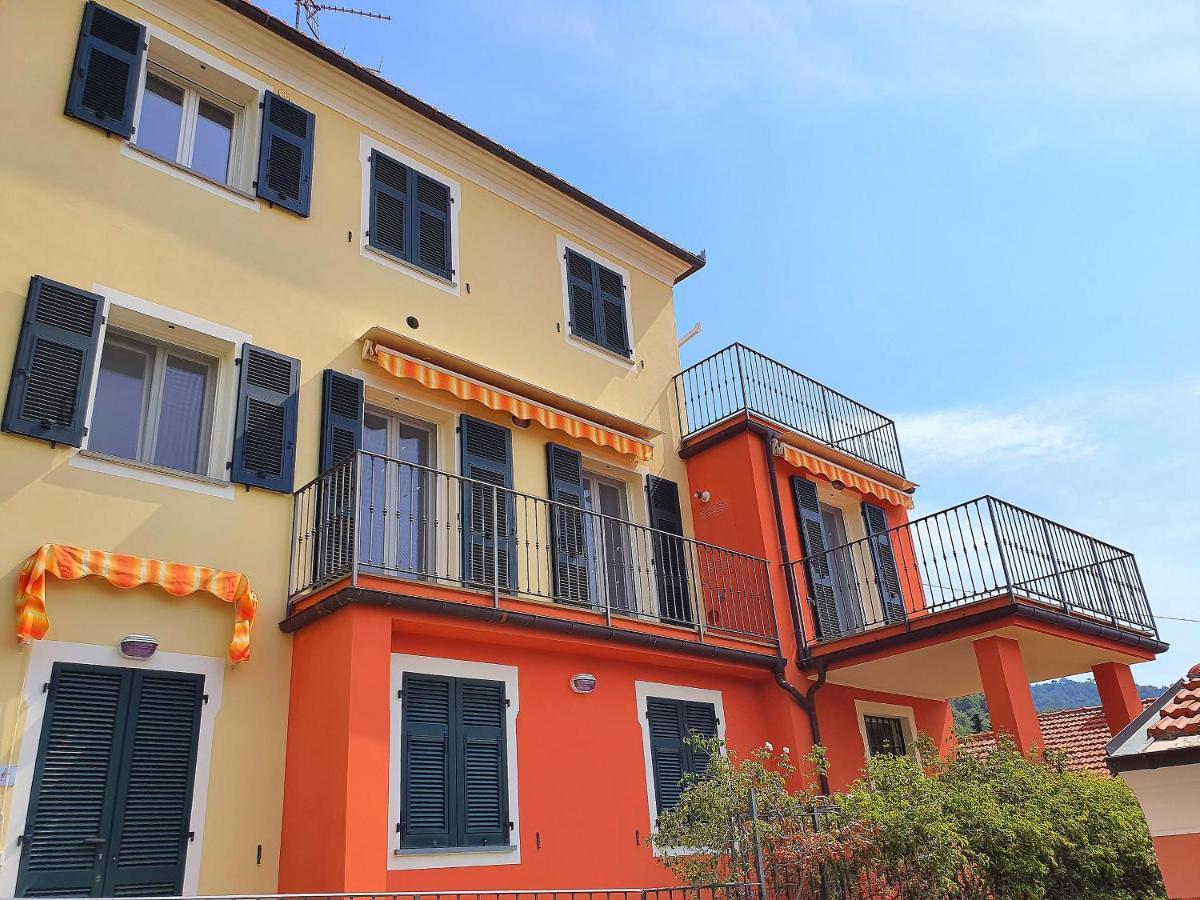 Vacanze Borgo Faraldi Apartment *